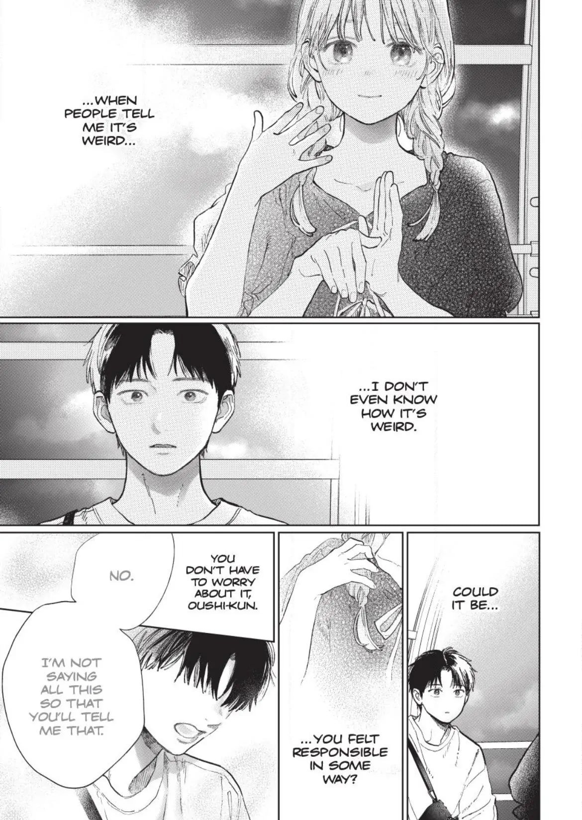 A Sign of Affection, Chapter 45 image 41